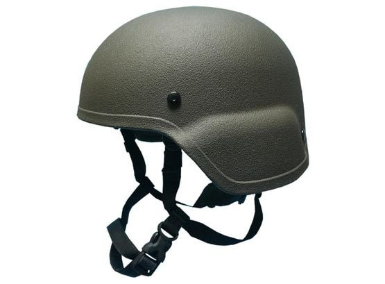 United Shield International ACH MICH LE Ballistic Helmet.